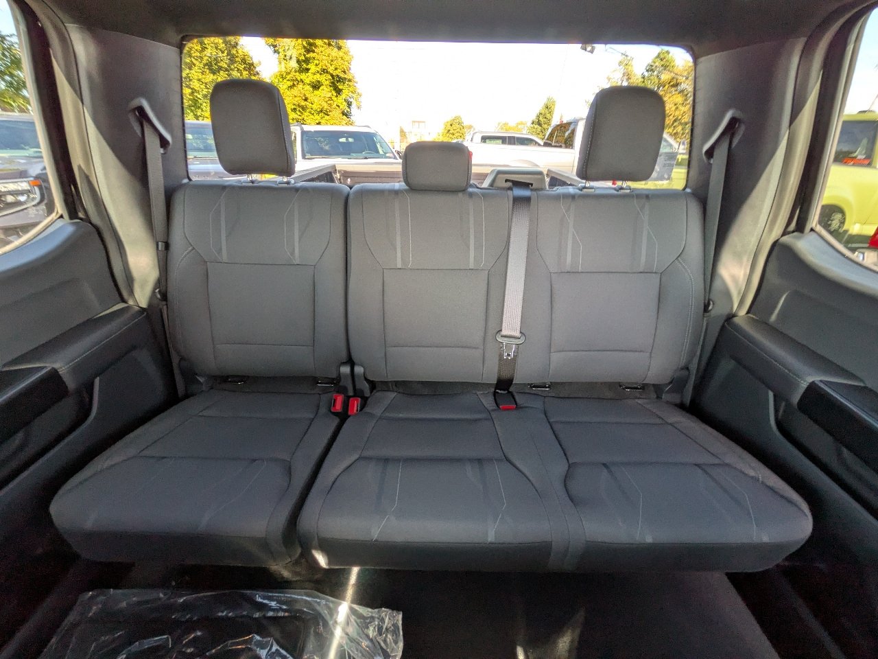 New 2026 Ford F150 STX w/ Equipment Group 200A AWD/4WD image 13