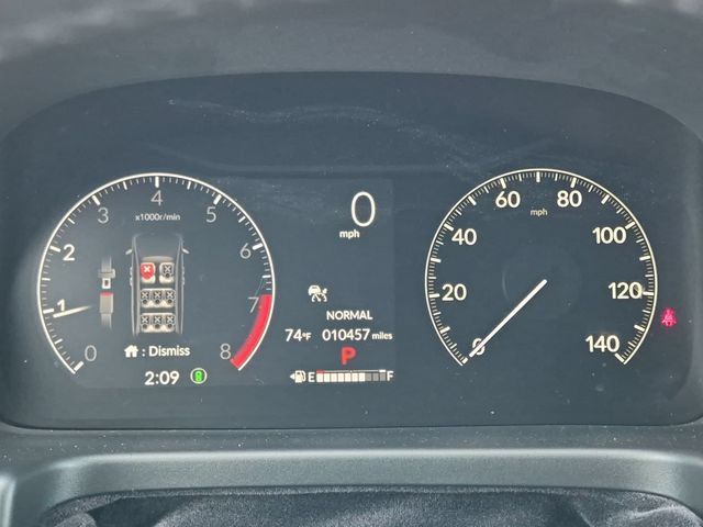 Used 2026 Honda Odyssey EX-L image 11