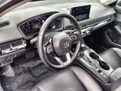 Used 2023 Honda Civic Touring image 16