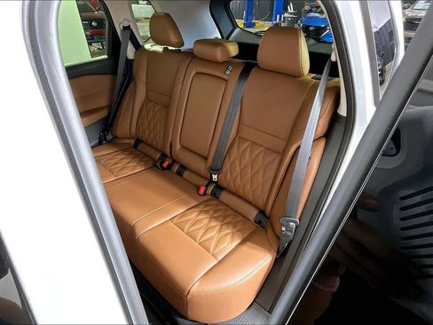 New 2026 Nissan Rogue Platinum w/ Platinum Premium Package image 15