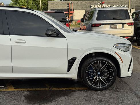 Used 2021 BMW X5 M w/ Competition Package AWD/4WD image 12
