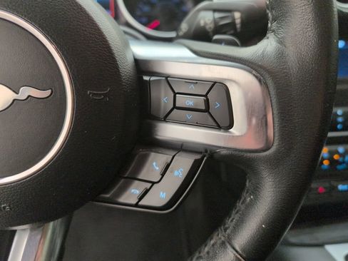 Certified 2019 Ford Mustang Coupe w/ Black Accent Package image 43