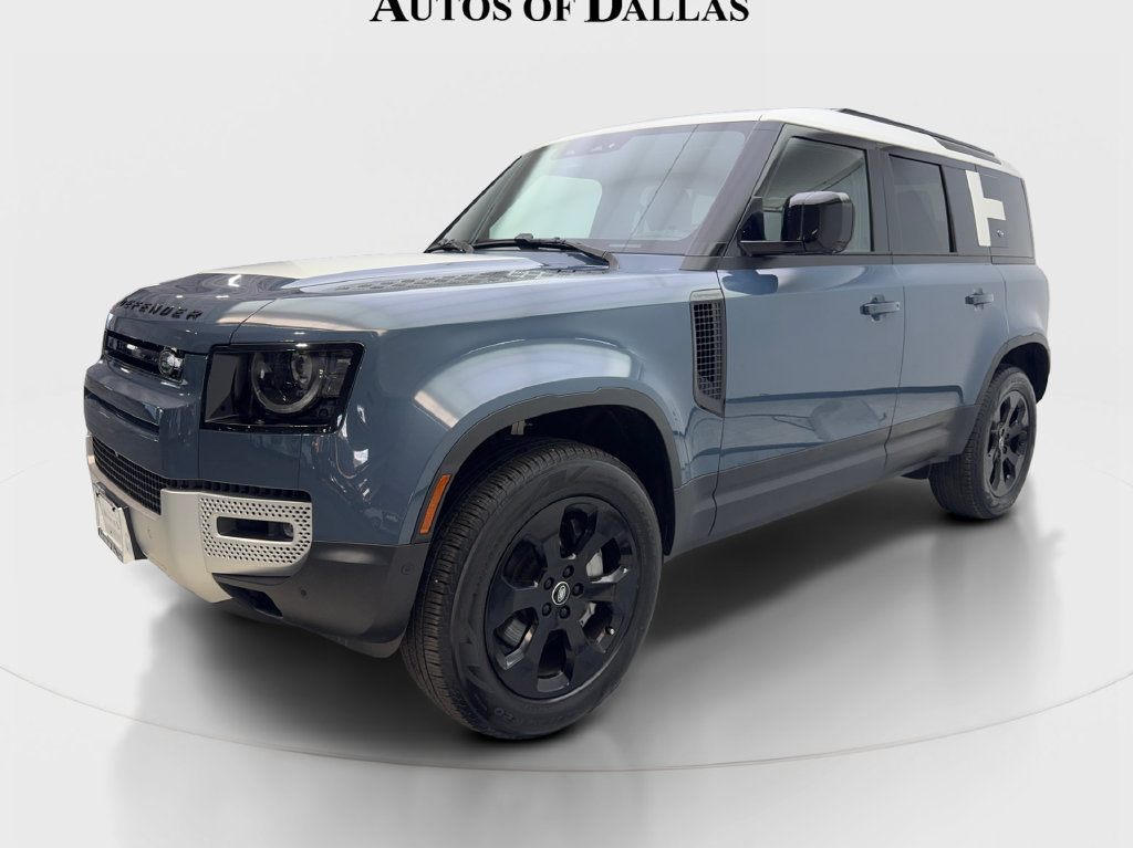 Used 2023 Land Rover Defender 110 SE AWD/4WD image 3