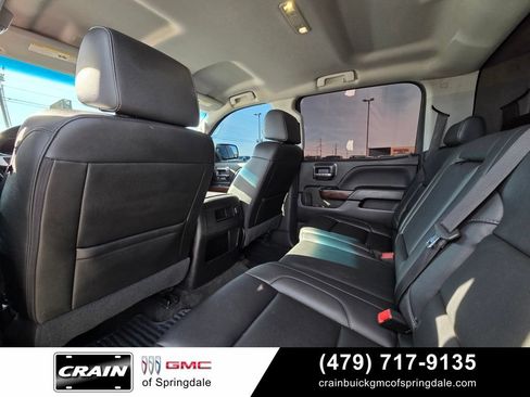 Used 2018 GMC Sierra 1500 SLT w/ Texas SLT Premium Package AWD/4WD image 27