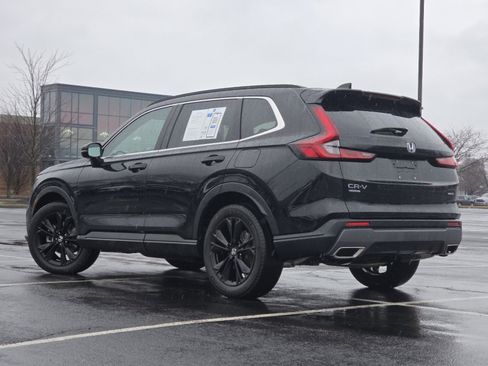 Certified 2024 Honda CR-V Sport Touring image 19