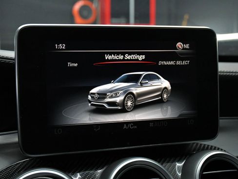 Used 2015 Mercedes-Benz C 63 AMG S image 54