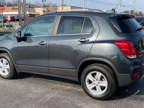 Certified 2019 Chevrolet Trax LT image 6
