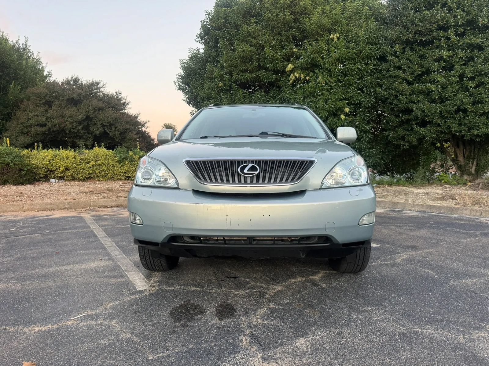 Used 2007 Lexus RX 350 AWD image 3
