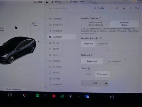 Used 2018 Tesla Model 3 Performance image 13