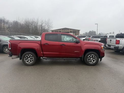 Used 2021 GMC Canyon AT4 w/ Driver Alert Package image 5