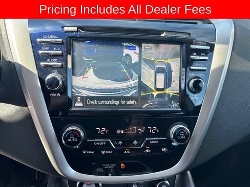 Used 2018 Nissan Murano SV w/ Premium Package FWD image 10