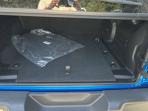 New 2025 Jeep Wrangler Sahara image 13