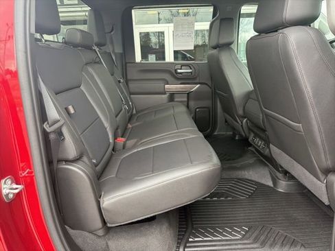 Certified 2022 Chevrolet Silverado 3500 LTZ AWD/4WD image 23