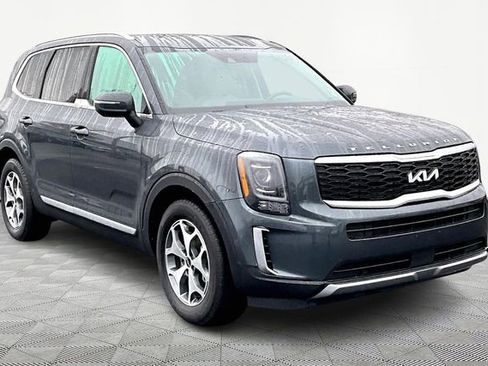 Used 2022 Kia Telluride EX image 1