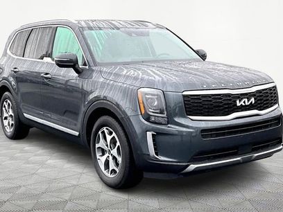 Used 2022 Kia Telluride EX