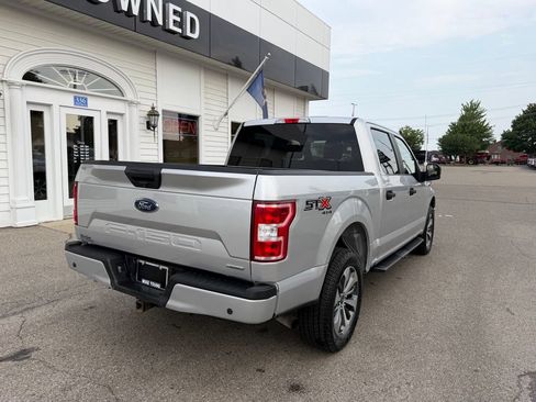Used 2019 Ford F150 XL w/ Equipment Group 101A Mid AWD/4WD image 5
