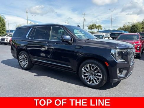 Used 2023 GMC Yukon Denali Ultimate AWD/4WD image 1