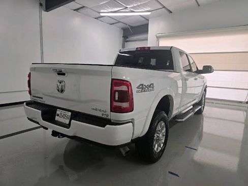 Used 2022 RAM 2500 Laramie AWD/4WD image 6