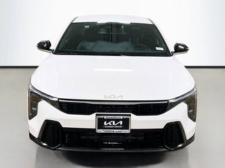New 2025 Kia K4 GT-Line video 2