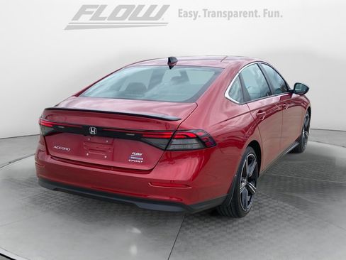 Certified 2025 Honda Accord Sport image 9