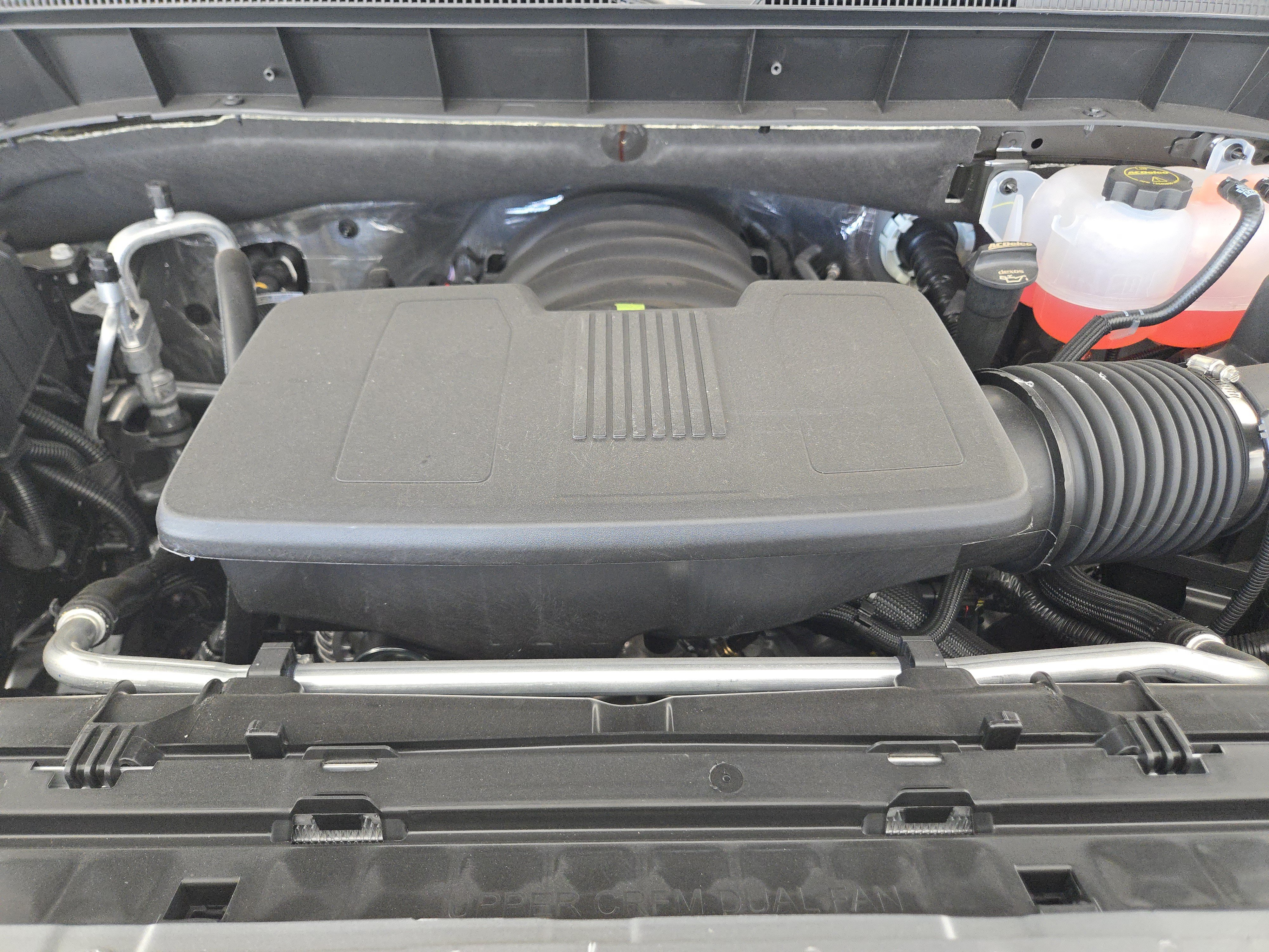 New 2026 Chevrolet Silverado 1500 RST RWD image 21