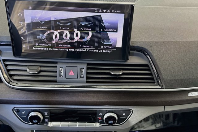 Used 2025 Audi Q5 2.0T Premium AWD/4WD image 13