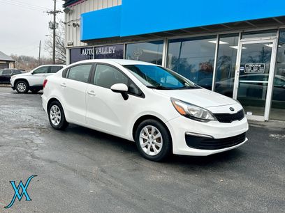 Used 2016 Kia Rio LX