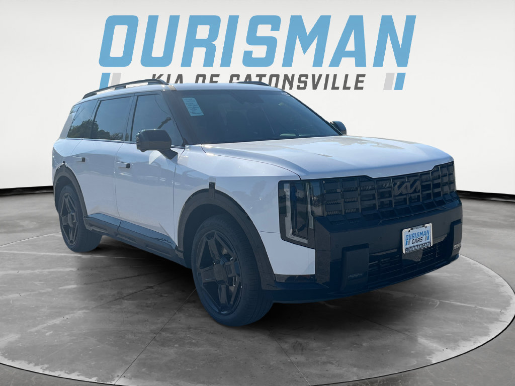 New 2027 Kia Telluride SX X-Line w/ Towing Package AWD/4WD image 1