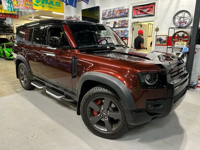 Used 2023 Land Rover Defender 130 X