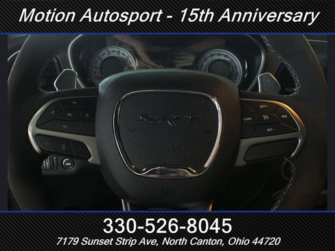 Used 2018 Dodge Challenger SRT Demon RWD image 18