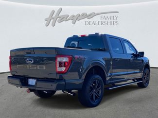 Used 2021 Ford F150 Lariat w/ Equipment Group 502A High video 3