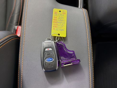 Used 2023 Subaru Crosstrek 2.5i Limited w/ Moonroof Package image 32