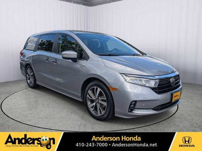 Used 2023 Honda Odyssey Touring