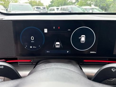 Certified 2024 Hyundai Kona N Line AWD/4WD image 8