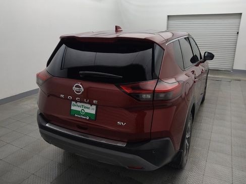 Used 2021 Nissan Rogue SV FWD image 7