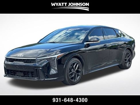 Used 2025 Kia K4 GT-Line Turbo FWD image 1