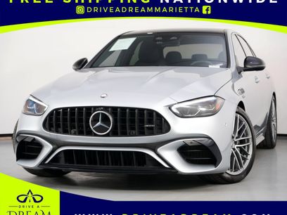 Used 2024 Mercedes-Benz C 36 AMG S