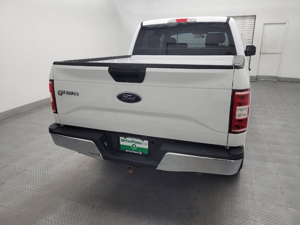 Used 2018 Ford F150 XL w/ Equipment Group 101A Mid AWD/4WD image 7