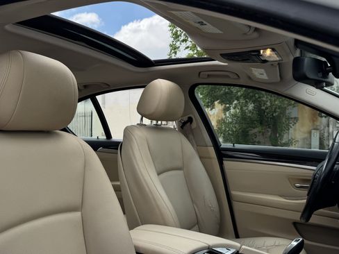 Used 2014 BMW 528i Sedan RWD image 8