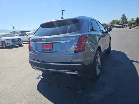 Used 2022 Cadillac XT5 Premium Luxury image 61