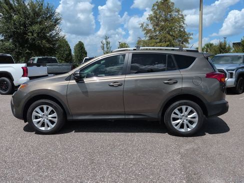 Used 2014 Toyota RAV4 Limited FWD image 3