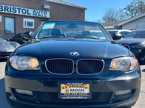 Used 2011 BMW 128i Convertible RWD image 8