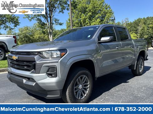 Used 2024 Chevrolet Colorado LT w/ LT Convenience Package RWD image 1