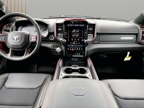 New 2026 RAM 1500 Rebel AWD/4WD image 10