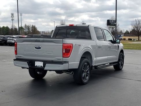 Used 2023 Ford F150 XLT w/ Equipment Group 302A High image 3