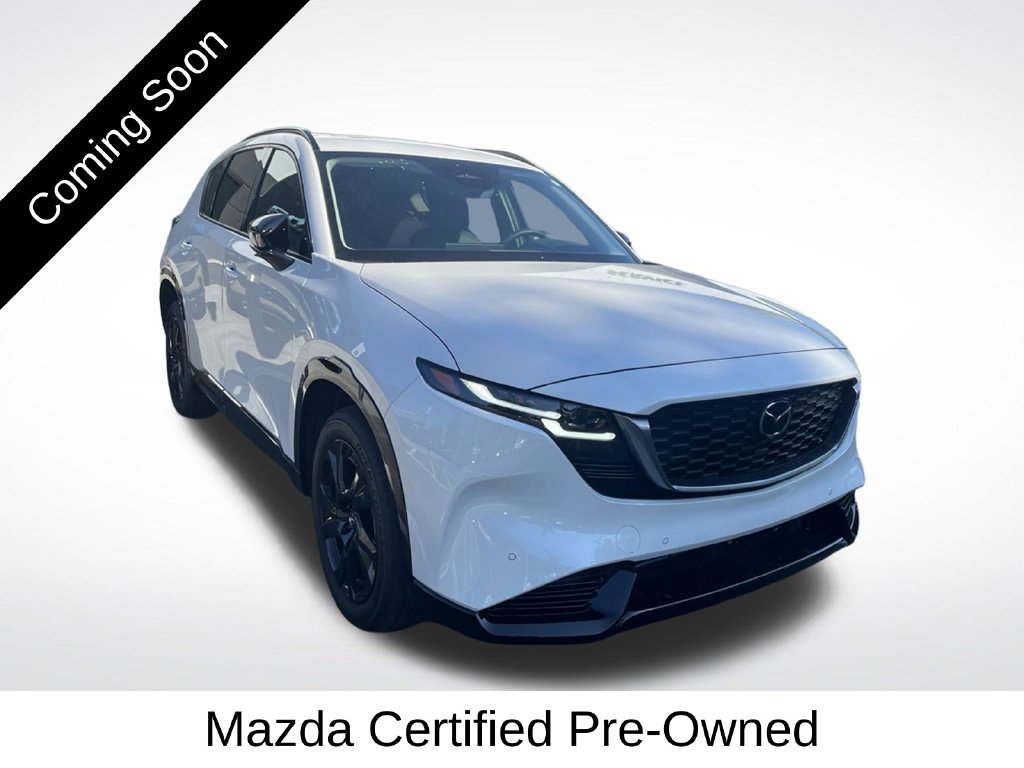Used 2026 MAZDA CX-5 2.5 S w/ Premium Package AWD/4WD image 3