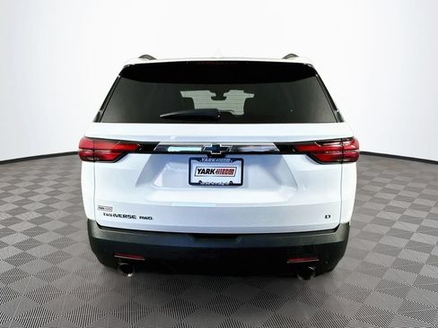 Used 2023 Chevrolet Traverse LT w/ LT Premium Package AWD/4WD image 10