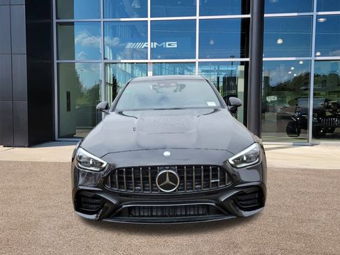 New 2025 Mercedes-Benz C 36 AMG S image 23
