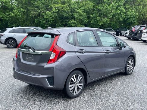 Used 2015 Honda Fit EX-L image 7