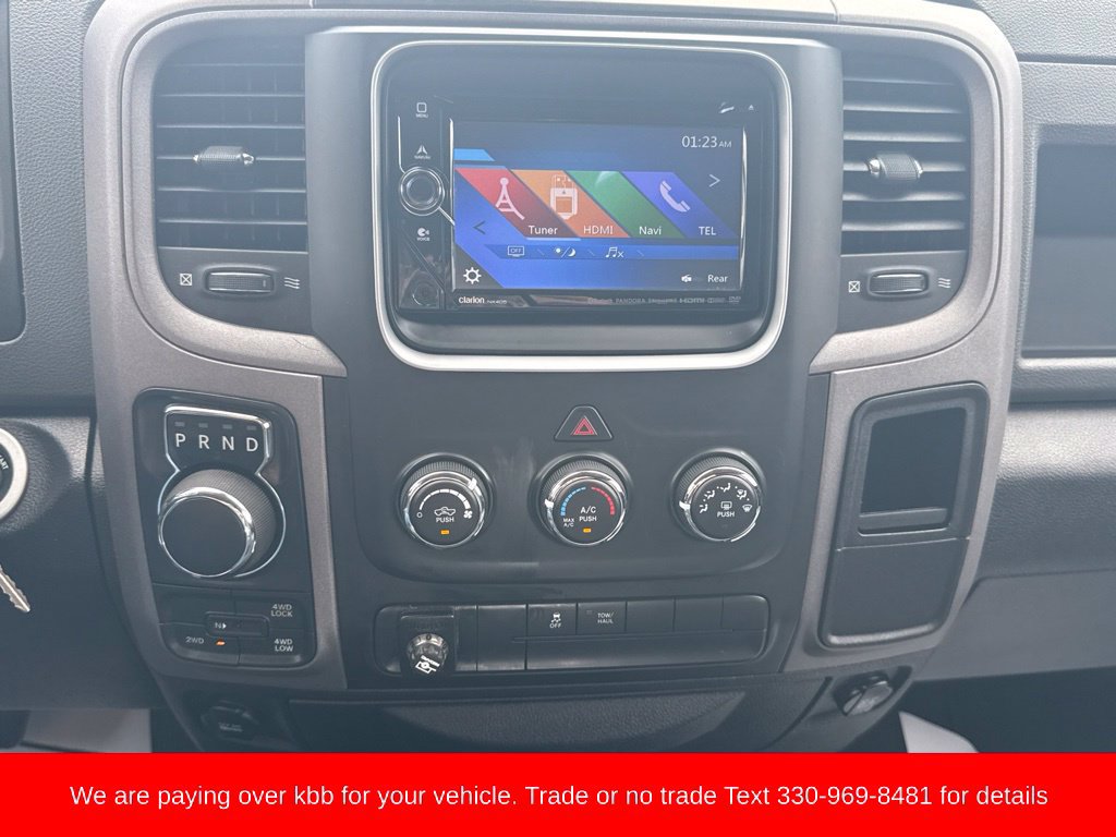 Used 2014 RAM 1500 Tradesman w/ Popular Equipment Group AWD/4WD image 19